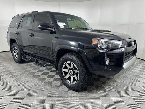 2018 Toyota 4Runner TRD Off Road Premium