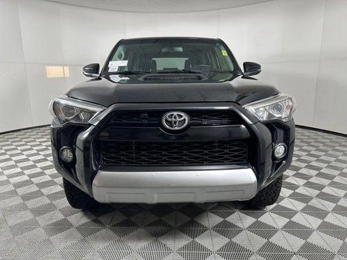 2018 Toyota 4Runner TRD Off Road Premium