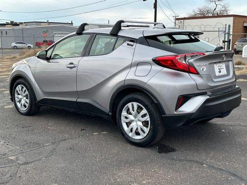 2020 Toyota C-HR LE
