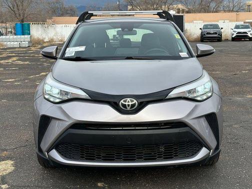2020 Toyota C-HR LE