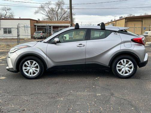2020 Toyota C-HR LE