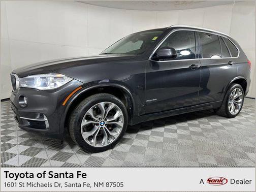 2016 BMW X5 sDrive35i