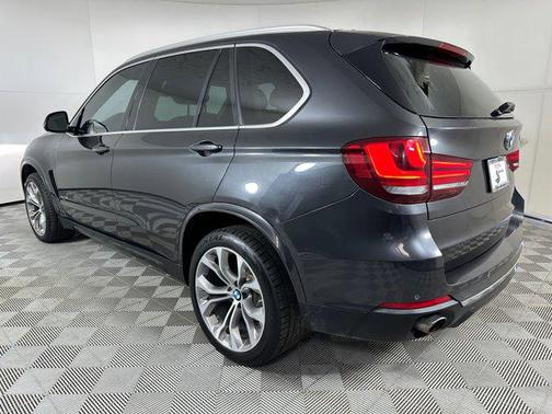 2016 BMW X5 sDrive35i