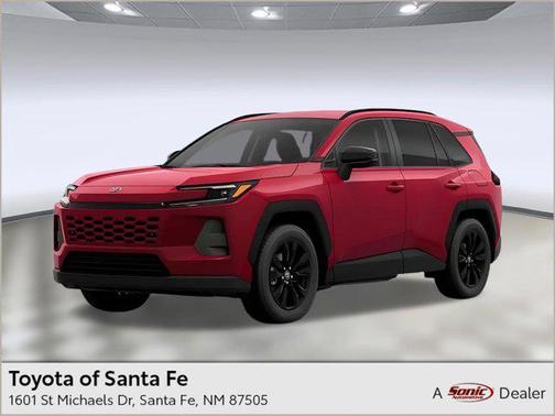 2026 Toyota RAV4 XLE Premium