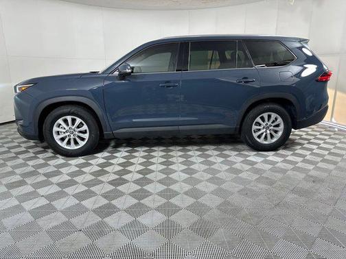 2024 Toyota Grand Highlander Hybrid XLE