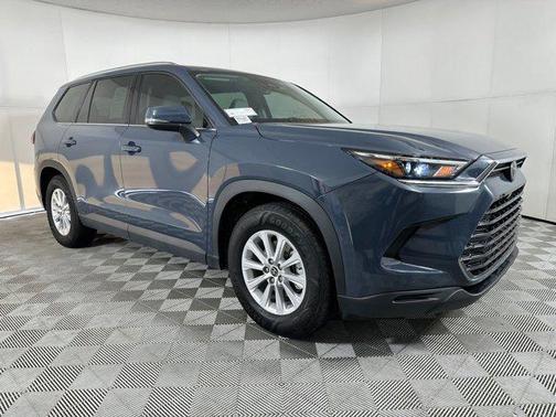 2024 Toyota Grand Highlander Hybrid XLE