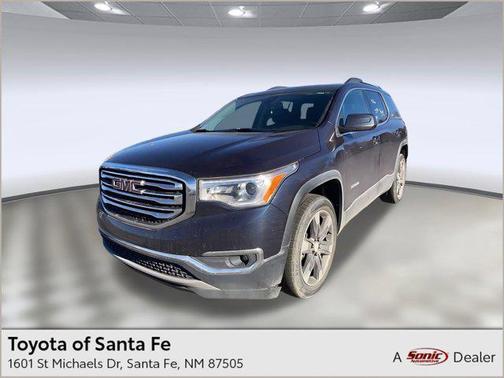 2019 GMC Acadia SLT-2