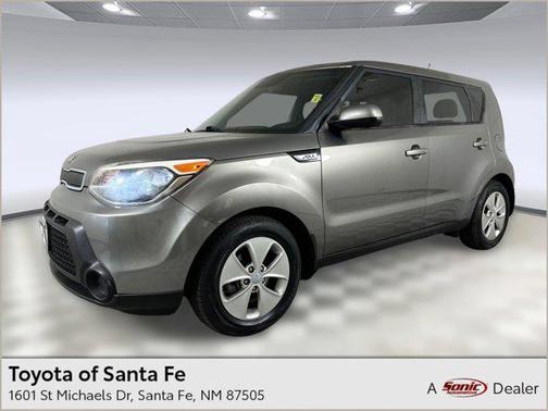 2015 Kia Soul Base