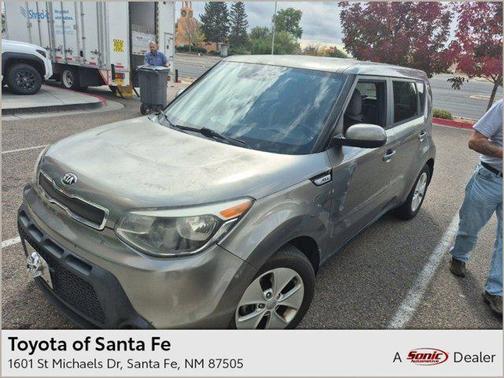 2015 Kia Soul Base