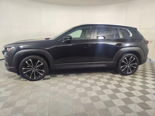 2024 Mazda CX-50 2.5 Turbo