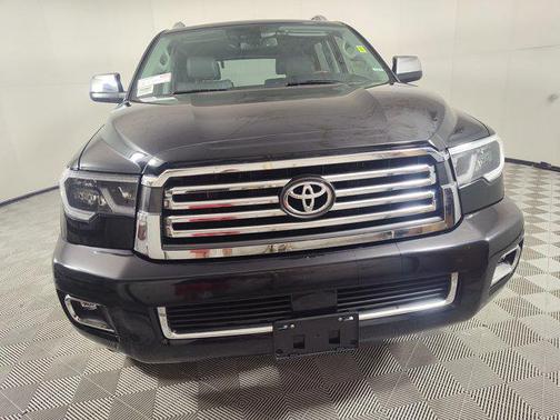 2019 Toyota Sequoia Platinum