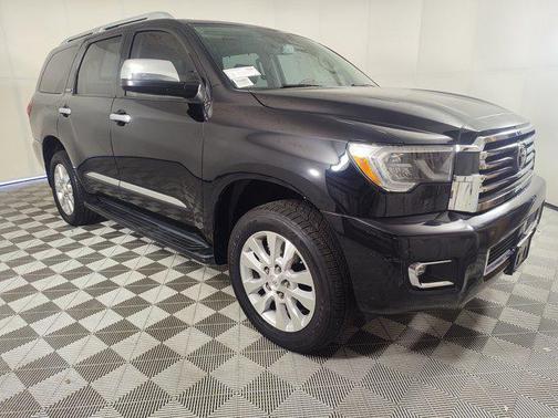 2019 Toyota Sequoia Platinum