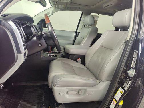 2019 Toyota Sequoia Platinum