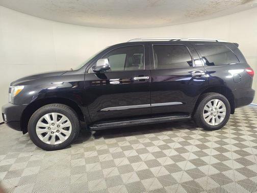 2019 Toyota Sequoia Platinum