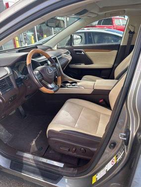 2019 Lexus RX 350 Base