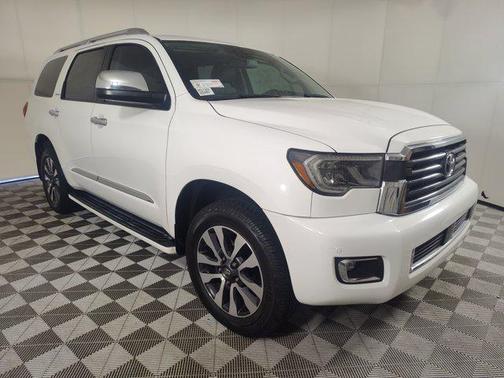 2019 Toyota Sequoia Limited