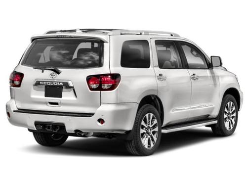 2019 Toyota Sequoia Limited