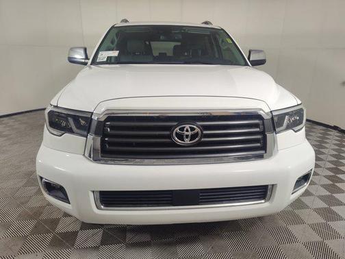 2019 Toyota Sequoia Limited
