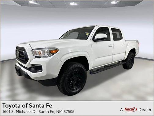 2023 Toyota Tacoma SR