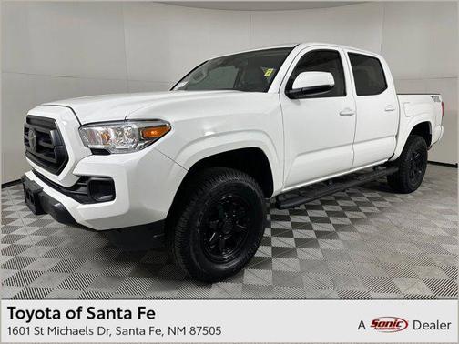 2023 Toyota Tacoma SR