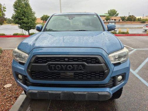 2019 Toyota Tacoma TRD Off Road
