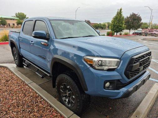 2019 Toyota Tacoma TRD Off Road