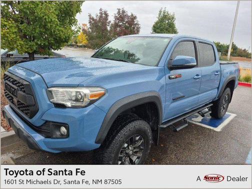 2019 Toyota Tacoma TRD Off Road