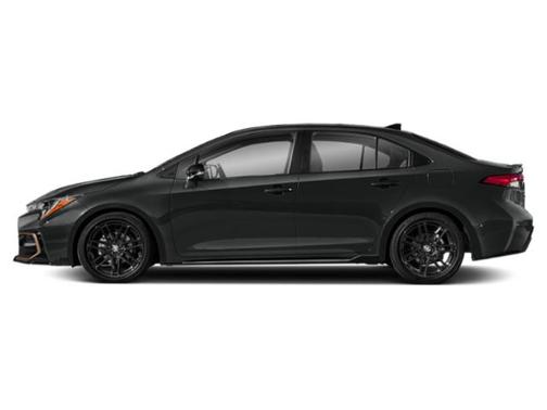 Black Sand Pearl 2022 Toyota Corolla SE