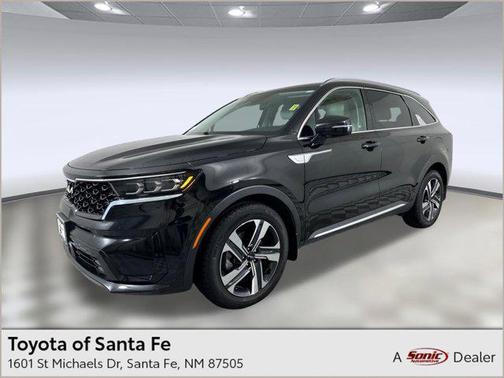 2022 Kia Sorento Plug-In Hybrid SX