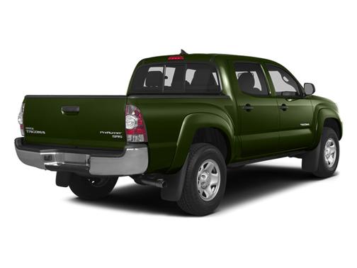 2014 Toyota Tacoma Base