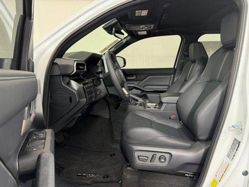 Wind Chill Pearl 2026 Toyota 4Runner Limited