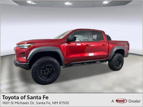 2024 Chevrolet Colorado ZR2