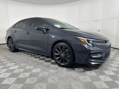 2024 Toyota Corolla XSE