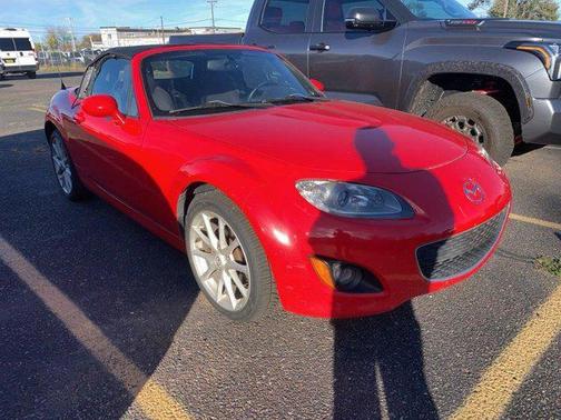 2010 Mazda MX-5 Miata Touring
