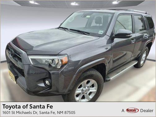2021 Toyota 4Runner SR5 Premium