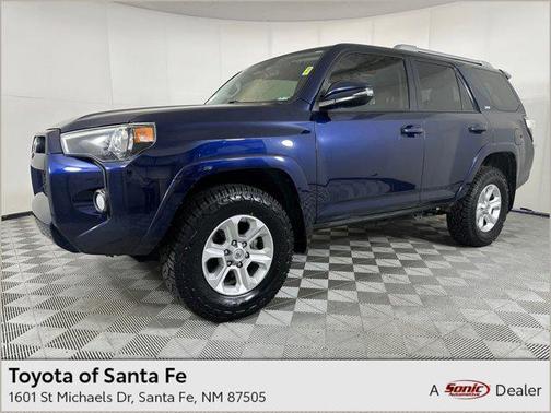 2017 Toyota 4Runner SR5 Premium