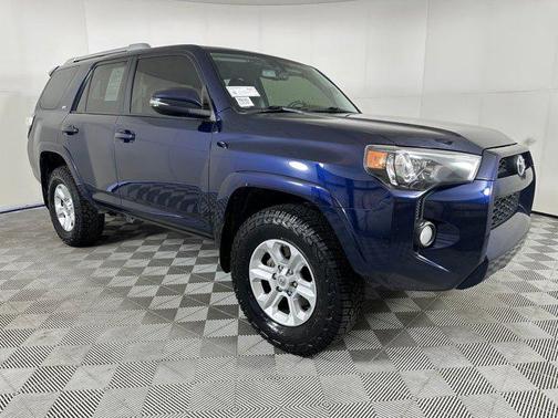 2017 Toyota 4Runner SR5 Premium
