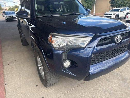 2017 Toyota 4Runner SR5 Premium