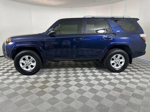 2017 Toyota 4Runner SR5 Premium