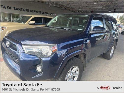 2017 Toyota 4Runner SR5 Premium