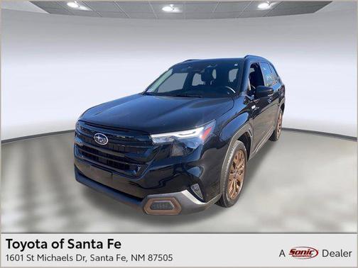 2025 Subaru Forester Hybrid Sport