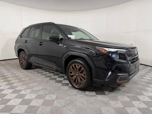 2025 Subaru Forester Hybrid Sport