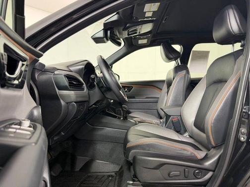 2025 Subaru Forester Hybrid Sport