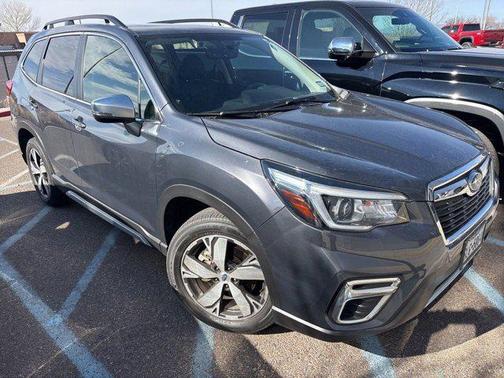 2020 Subaru Forester Touring
