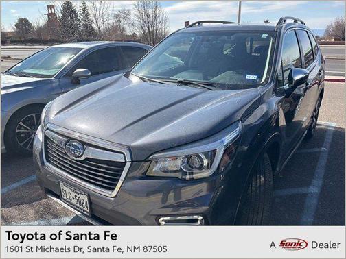 2020 Subaru Forester Touring