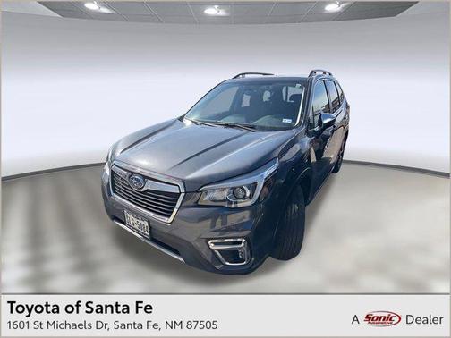 2020 Subaru Forester Touring