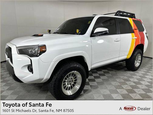 2024 Toyota 4Runner TRD Pro