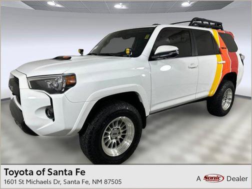 2024 Toyota 4Runner TRD Pro