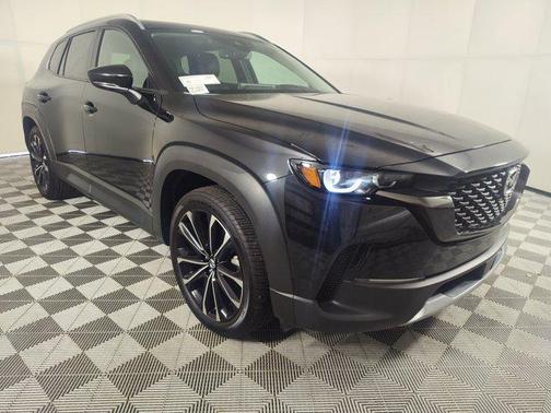 2024 Mazda CX-50 2.5 Turbo