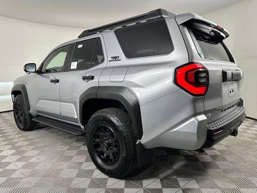 2026 Toyota 4Runner TRD Off Road Premium